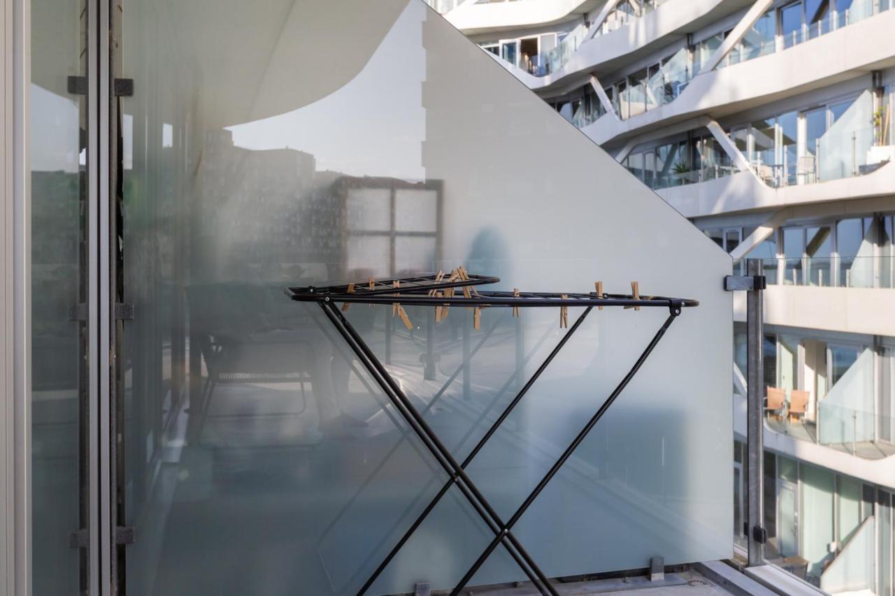 Lys 3 Vaerelses Lejlighed Med 26 M2 Sydvendt Altan Aarhus Exterior photo